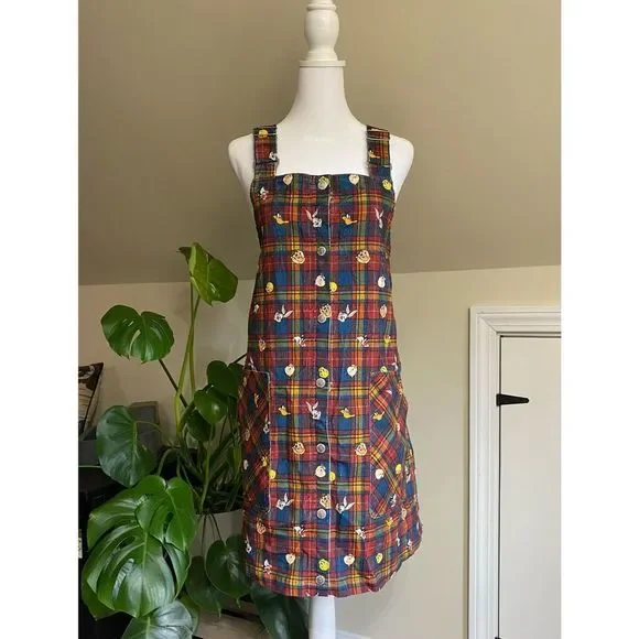 Teddy Fresh Dresses Teddy Fresh X Looney Tunes Corduroy